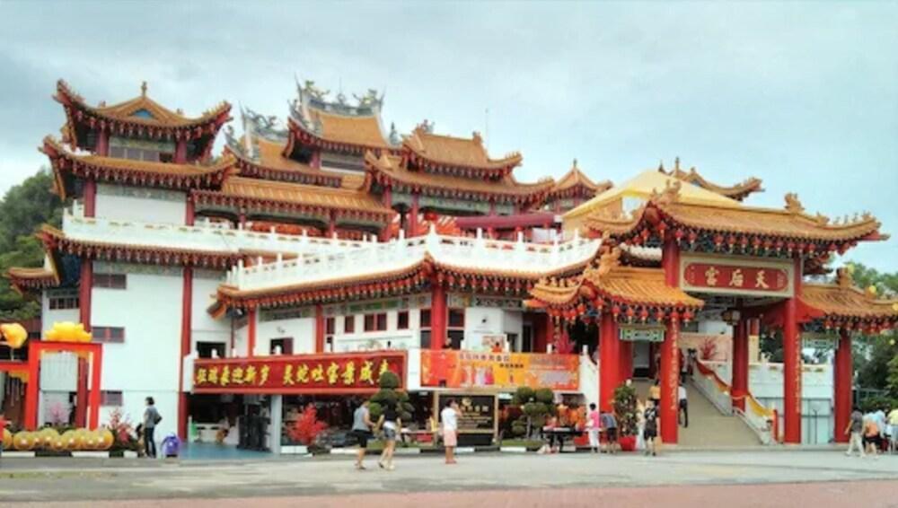 康帕斯酒店集团兰卡威思庭酒店 吉隆坡 外观 照片