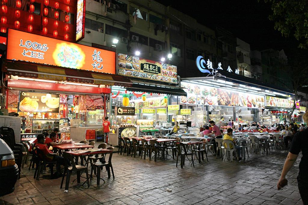 康帕斯酒店集团兰卡威思庭酒店 吉隆坡 外观 照片